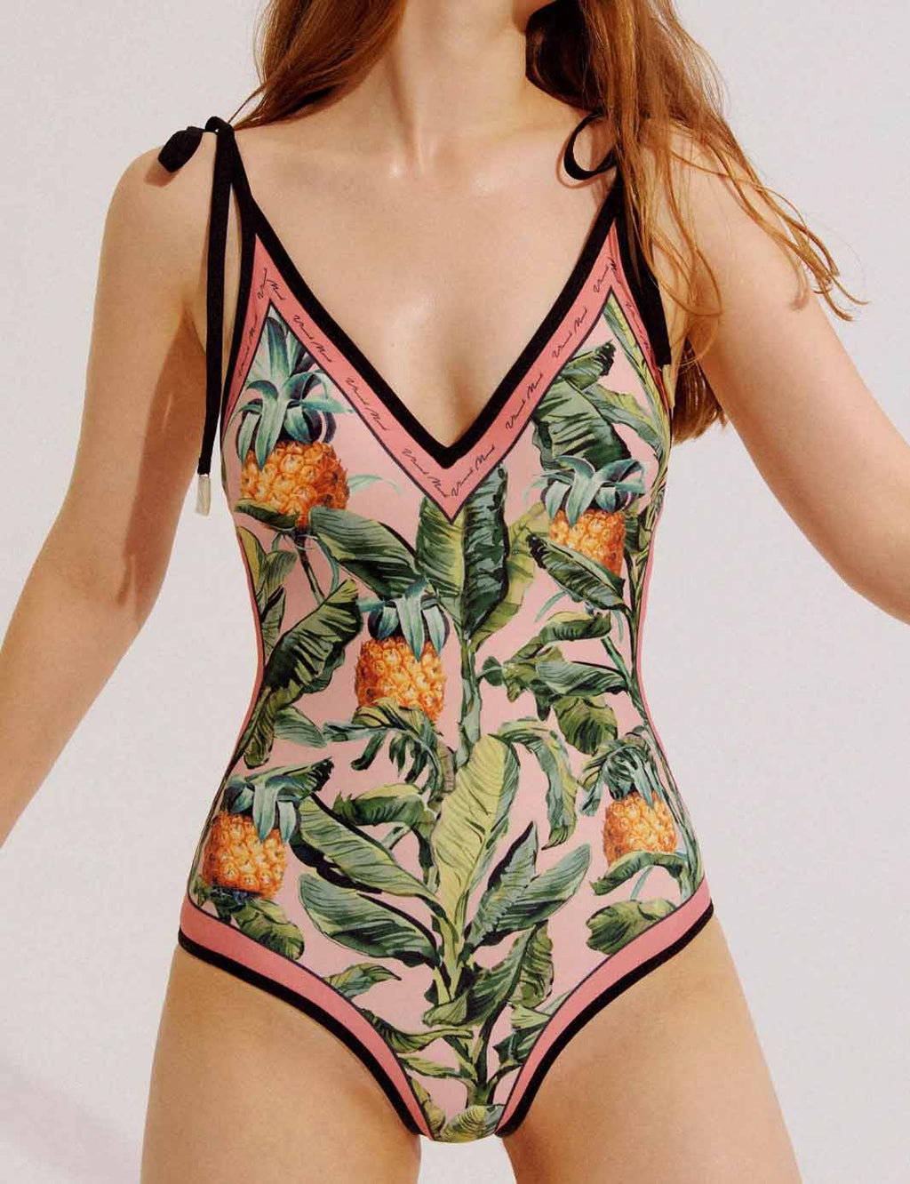 Floral AB Side Reversible One Piece with Cover SKSW40089ST