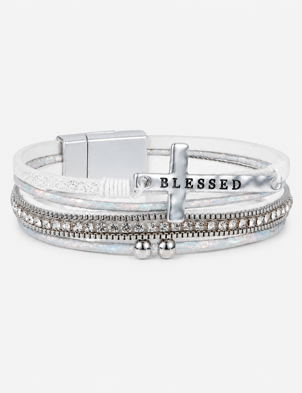 Ladies Vintage Bohemian Style Multi-Layer Bracelet