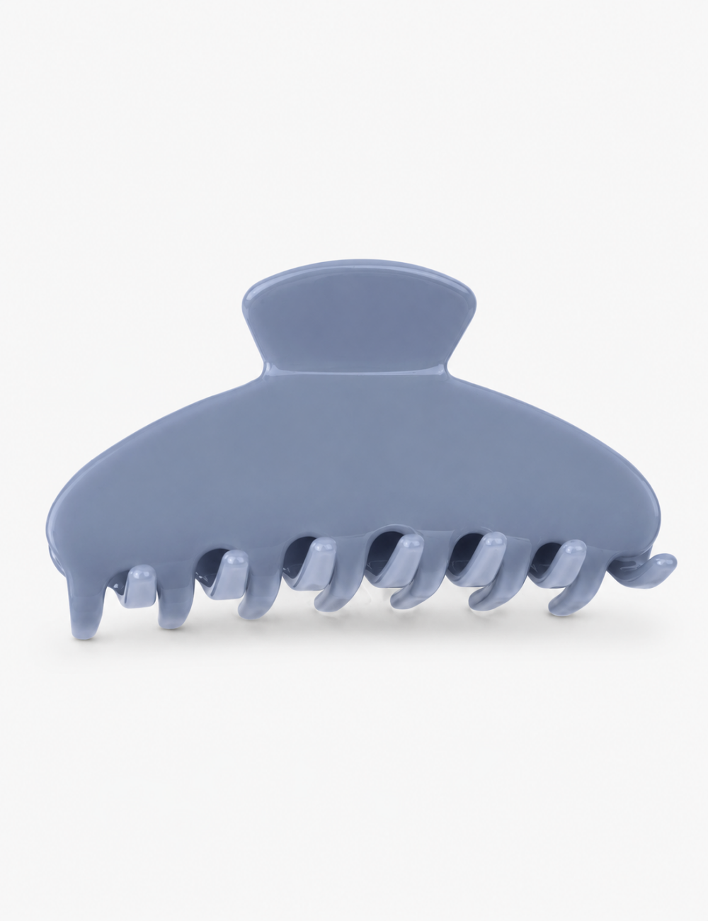 Ladies  Acetate Jelly Claw Hair Clip