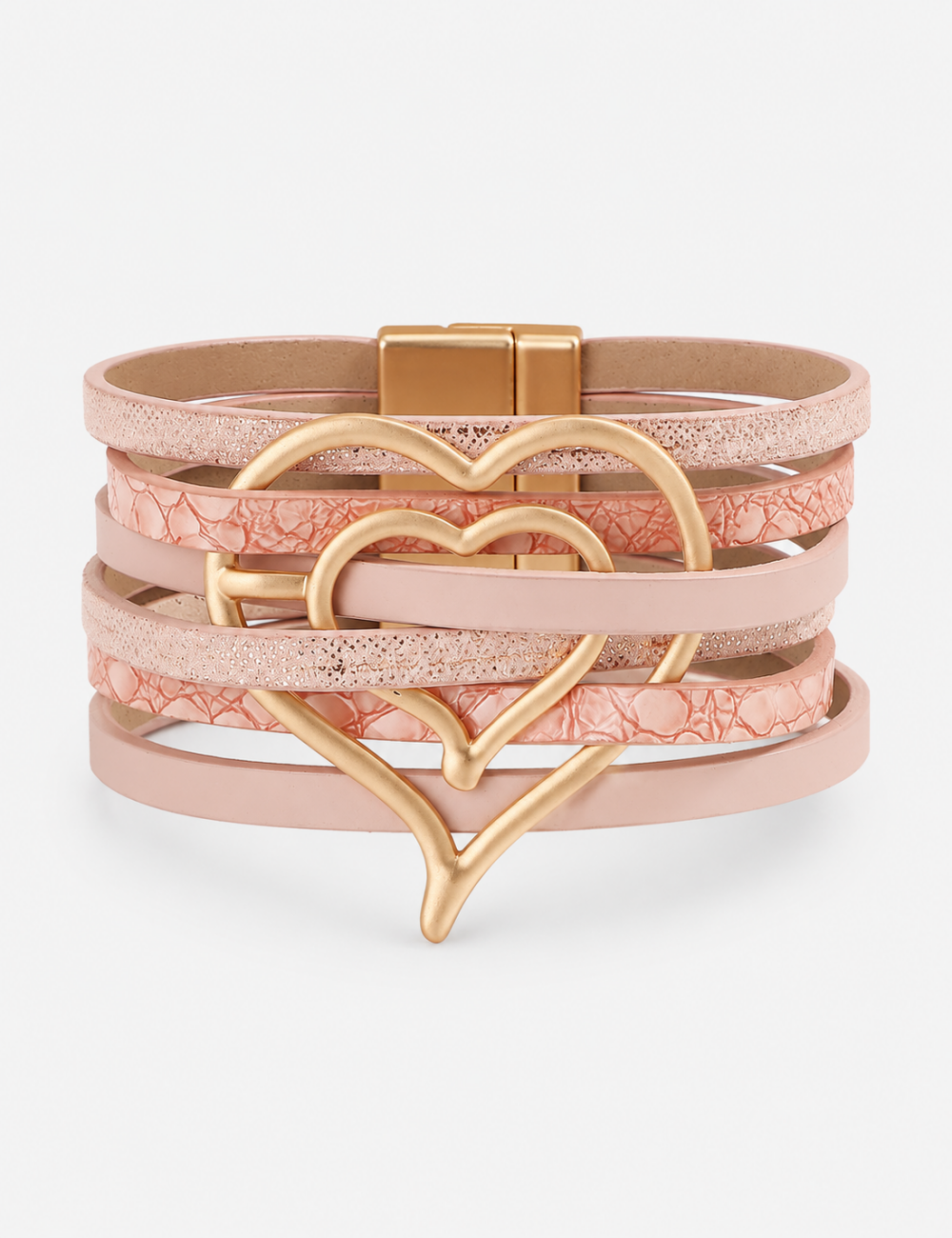 Ladies Vintage Bohemian Style Multi-Layer Bracelet