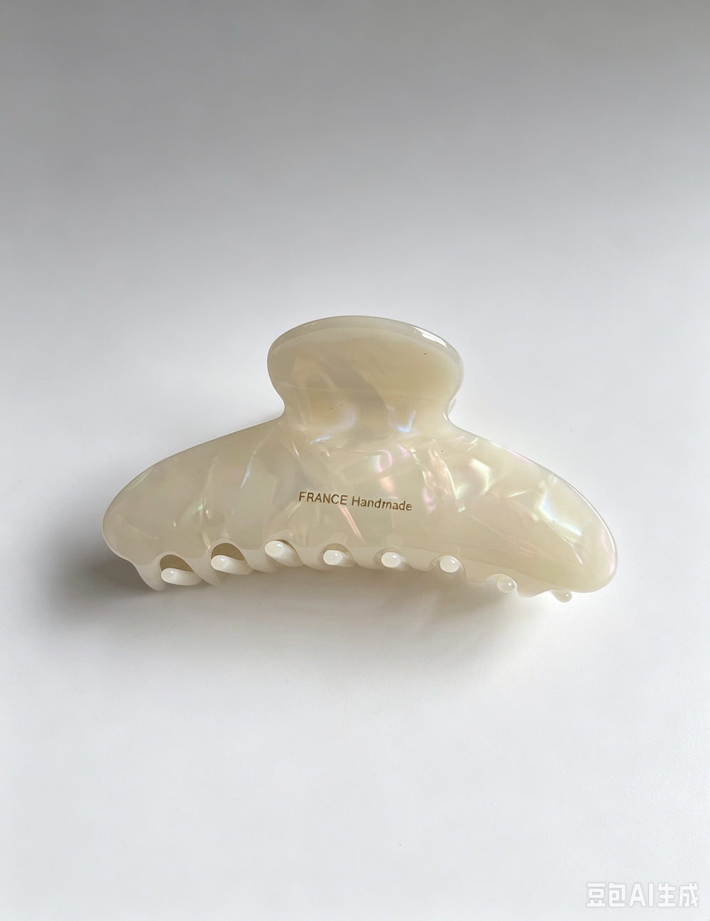 Ladies Leopard Print Fashionable Hair Clip FZ336