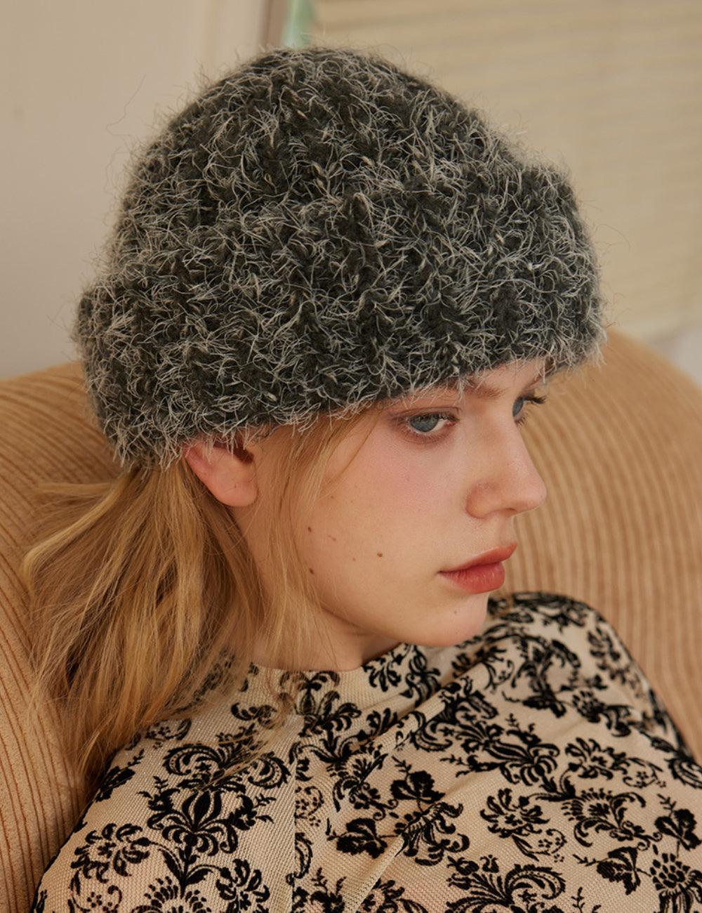 Ladies Blended Dome Hat YH3045