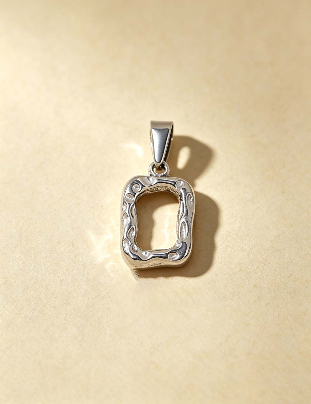 Ladies Sliver Cross Snake Hamsa Mushroom Ankh Pendant Charms