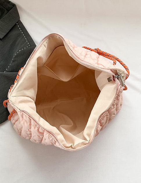 Ladies Puff Looking Padded Shoulder Bag SKAB4135