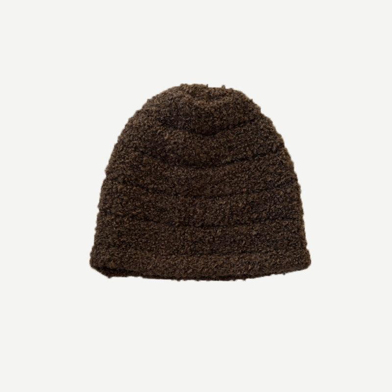 Ladies Solid Color Dome Hat YH4044