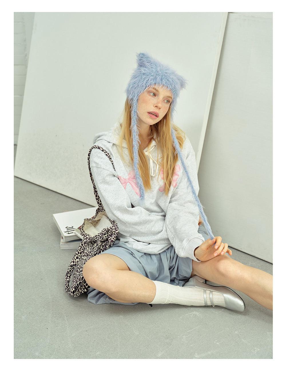 Ladies Solid Color Dome Hat YH4071