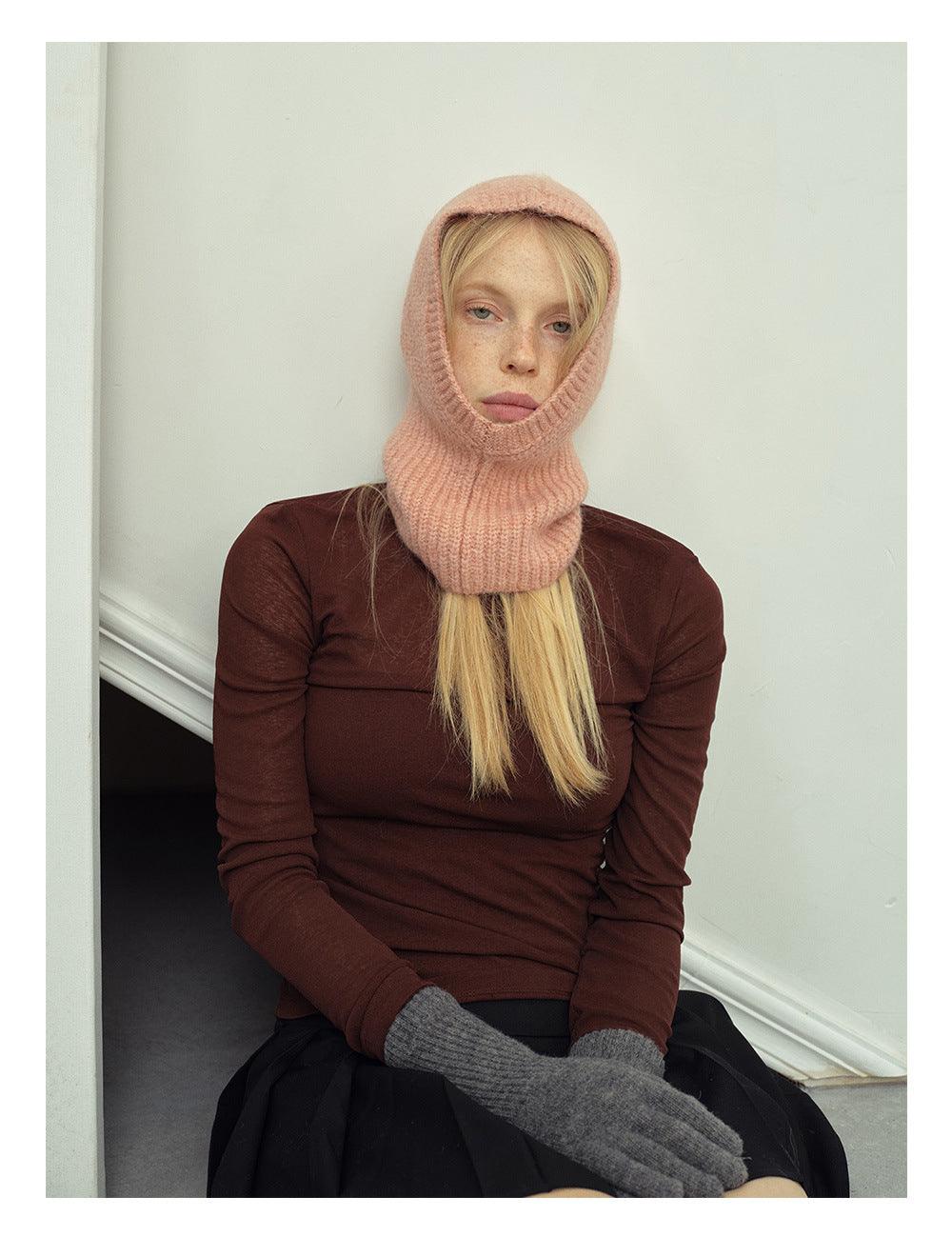 Ladies Solid Color Dome Hat YH4088