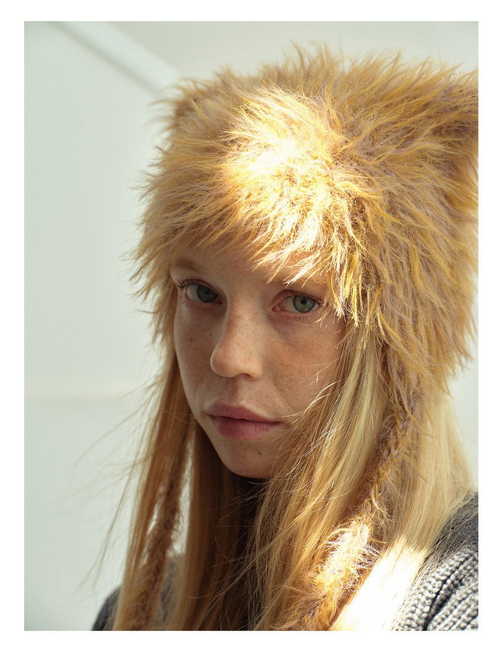 Ladies Solid Color Dome Hat YH4071