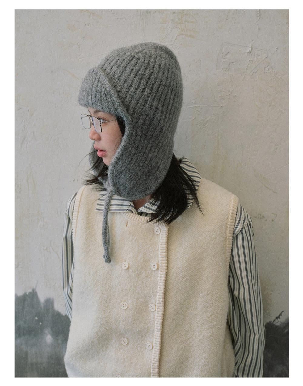 Ladies Solid Color Dome Hat YH4045