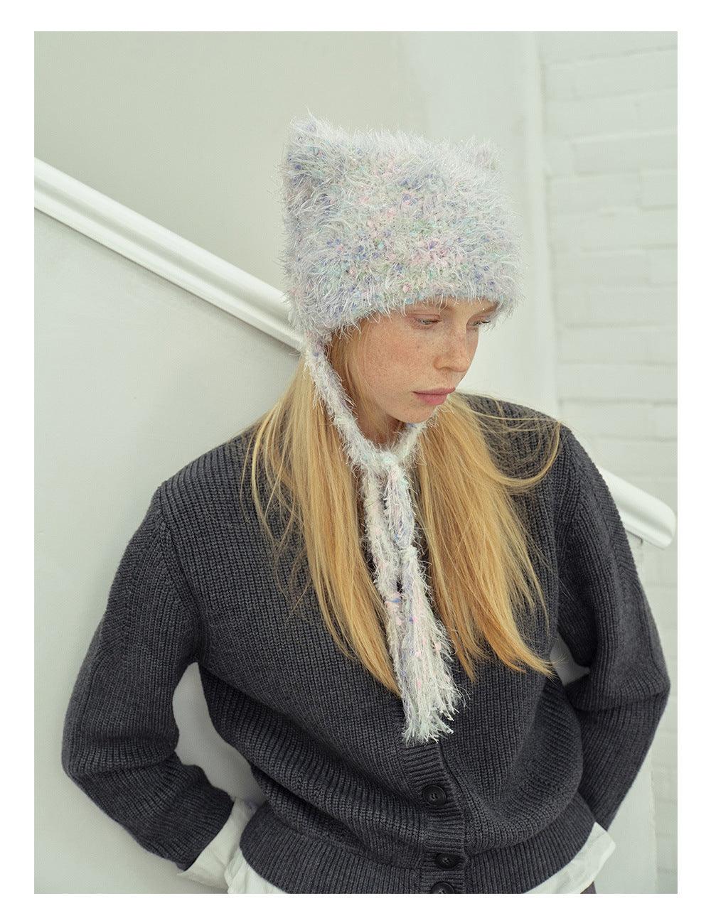 Ladies Dome Bandage Hat YH4089