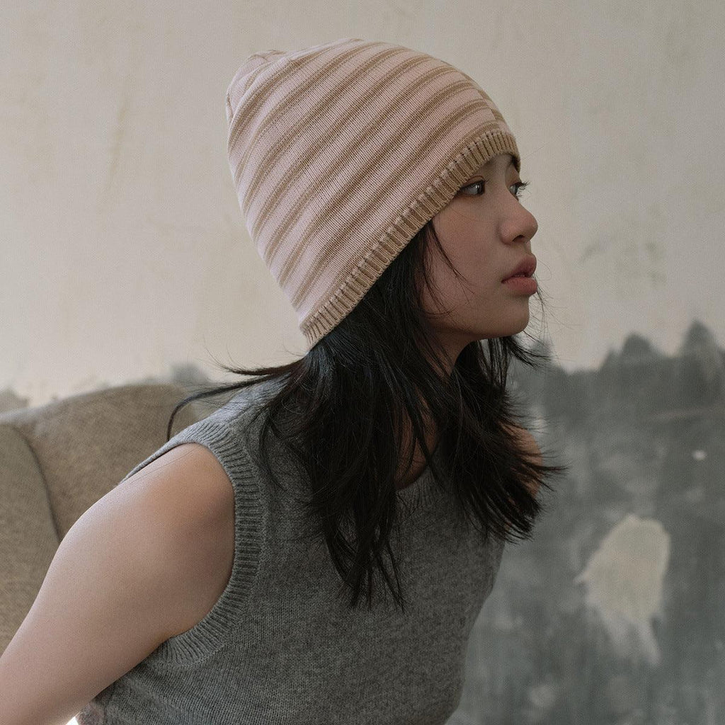 Ladies Solid Color Dome Hat YH4046