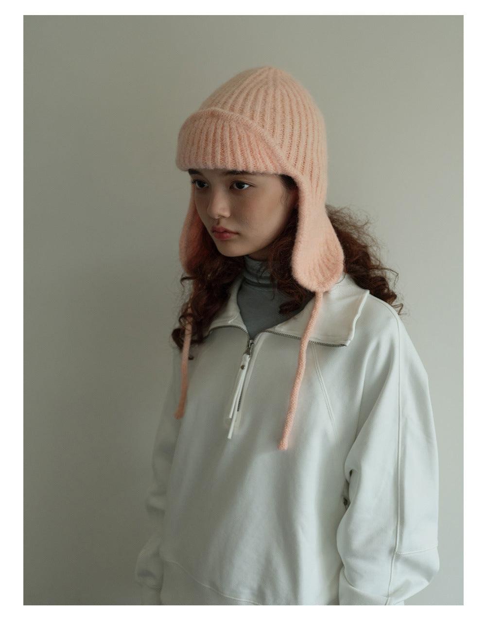 Ladies Solid Color Dome Hat YH4045