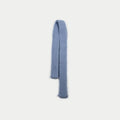 Ladies Solid Color Skinny Wool Scarves YW013