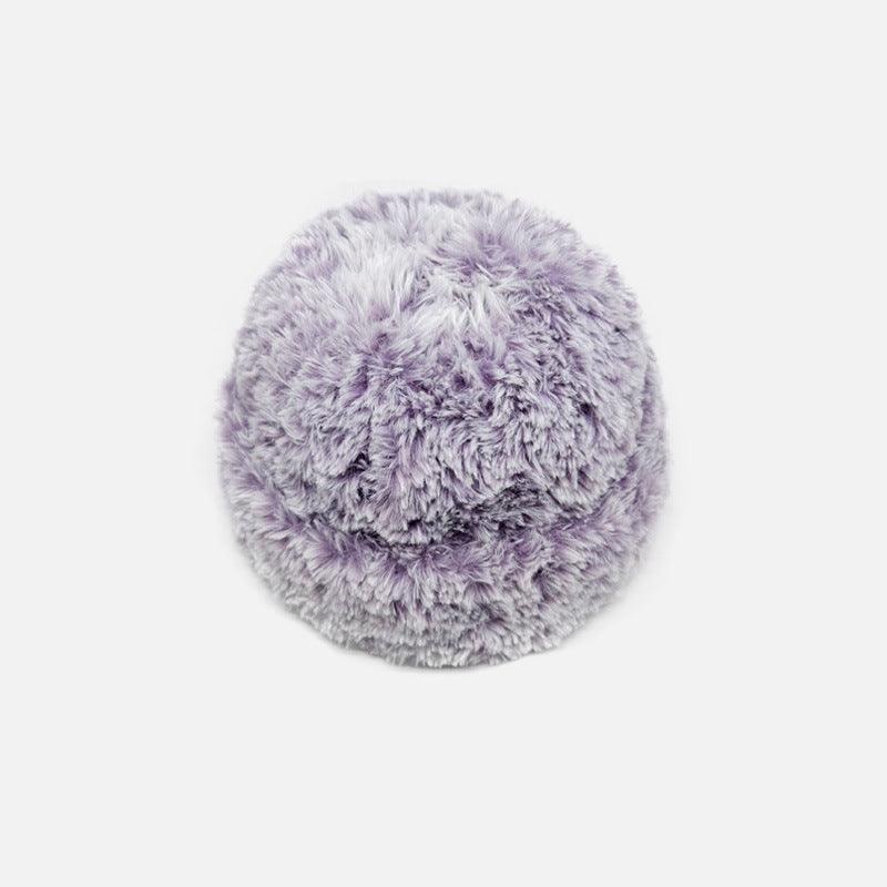 Ladies Solid Color Dome Hat YH3013