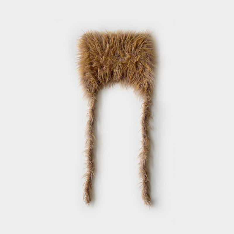 Ladies Solid Color Dome Hat YH4071
