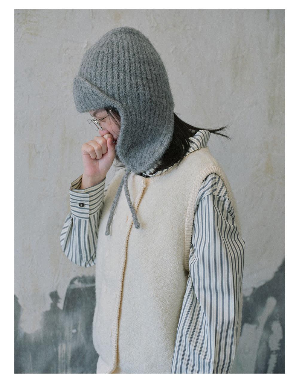 Ladies Solid Color Dome Hat YH4045