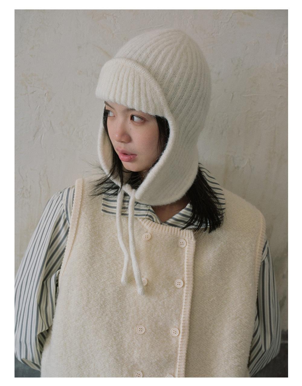 Ladies Solid Color Dome Hat YH4045