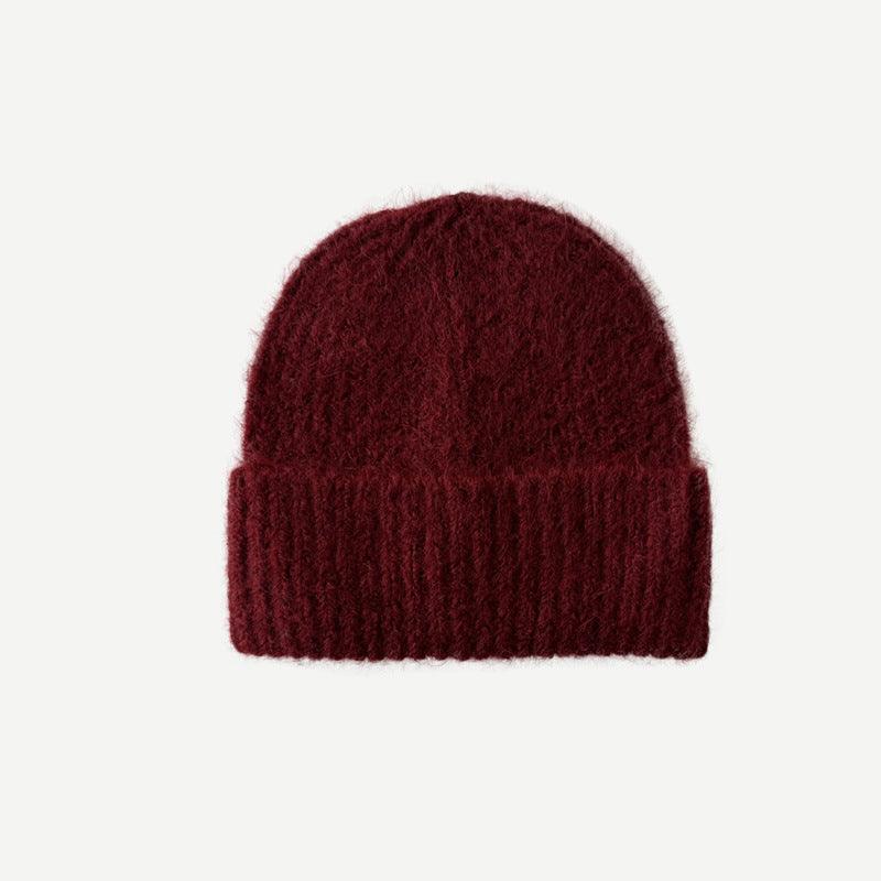 Ladies Solid Color Dome Hat YH4087