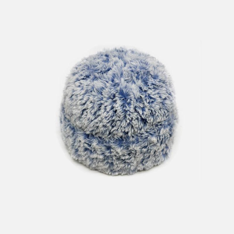Ladies Solid Color Dome Hat YH3013