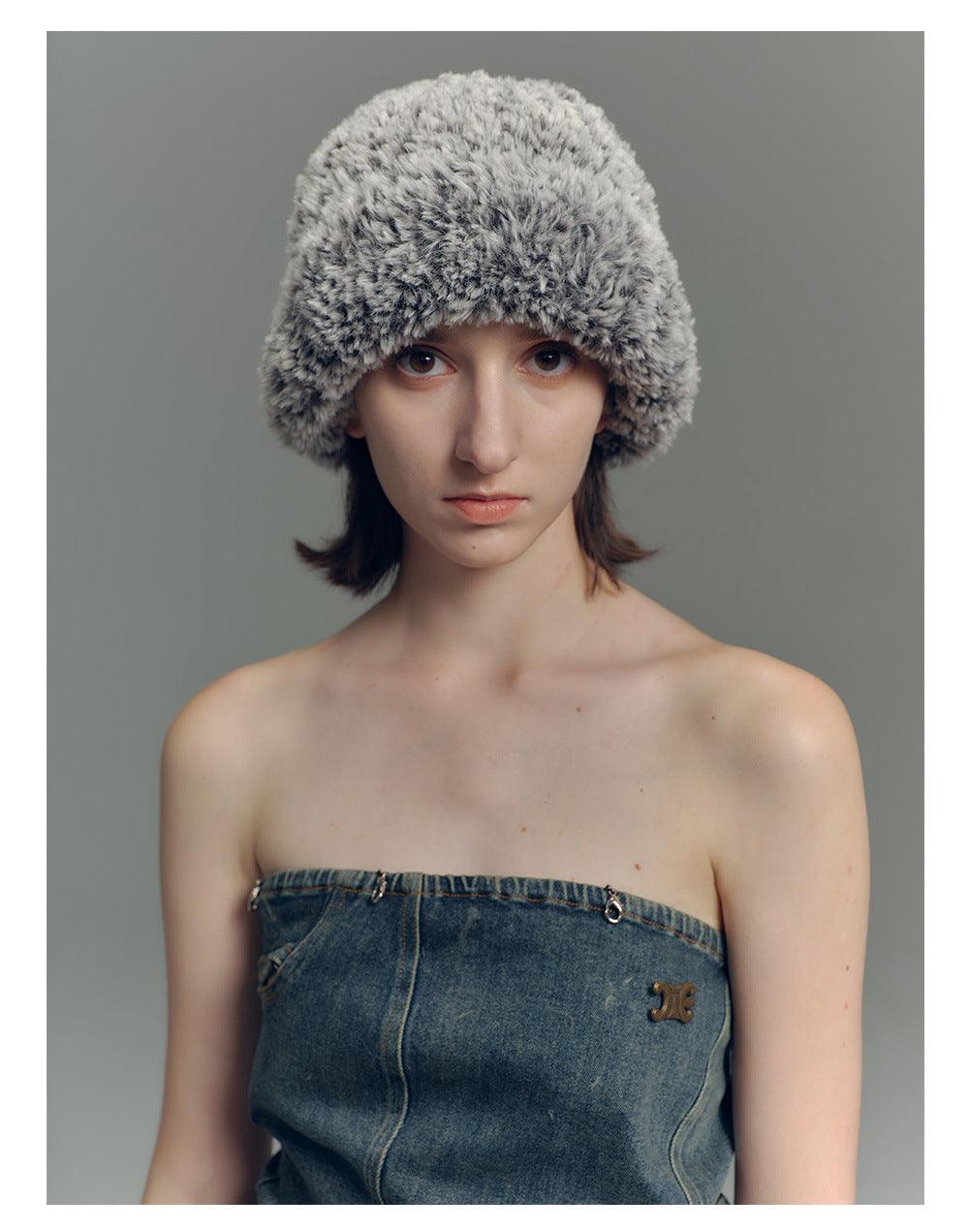 Ladies Solid Color Dome Hat YH3013