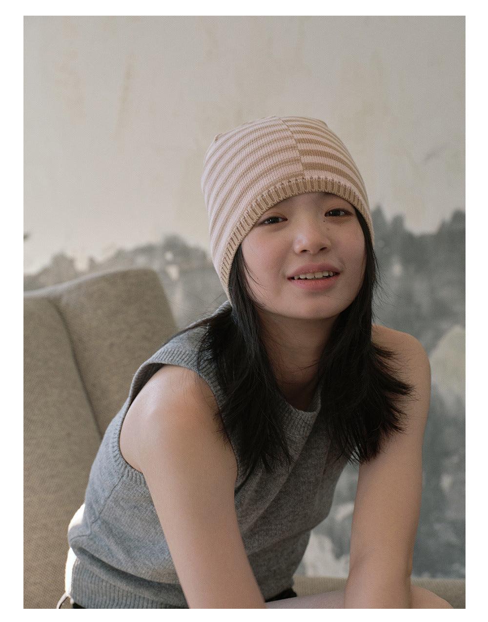 Ladies Solid Color Dome Hat YH4046