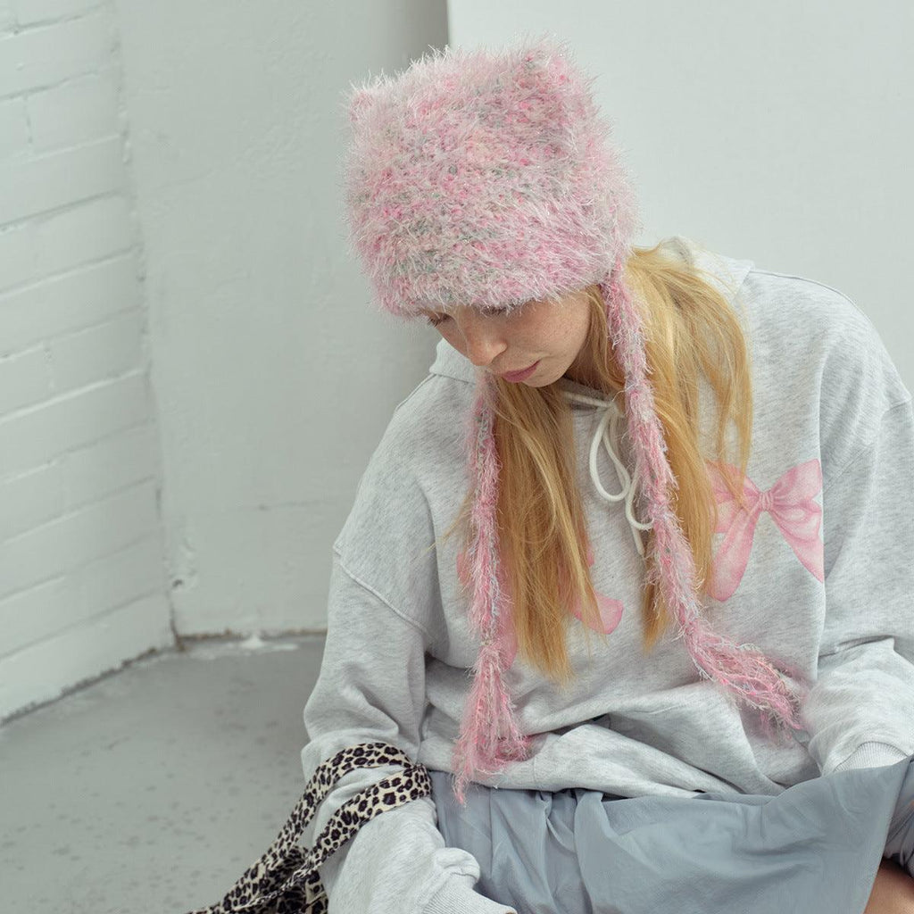 Ladies Dome Bandage Hat YH4089