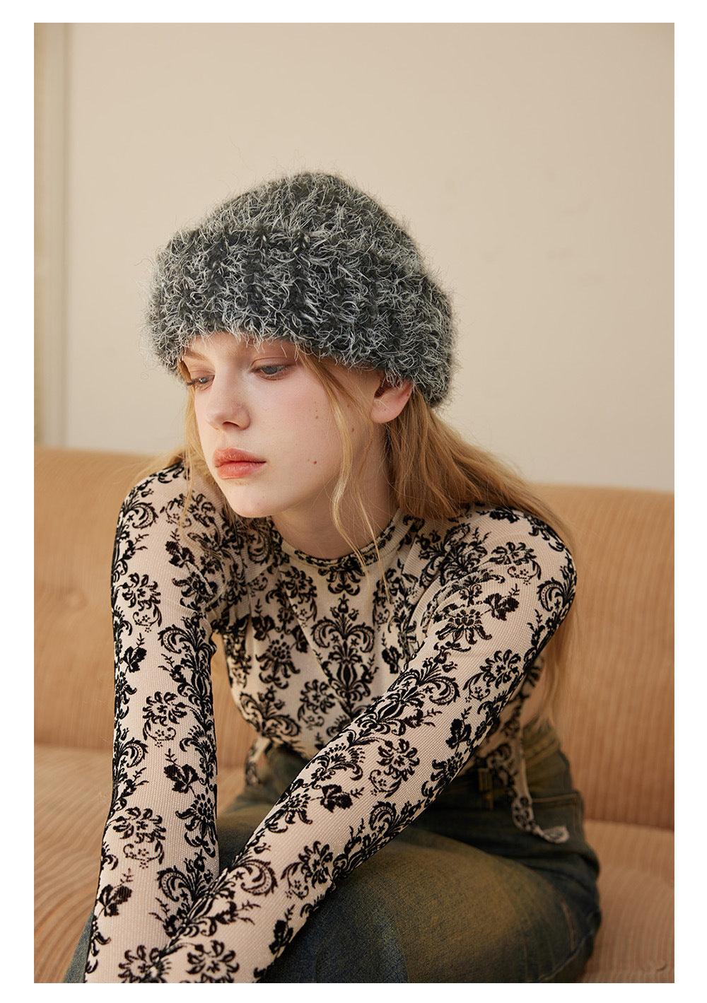 Ladies Blended Dome Hat YH3045