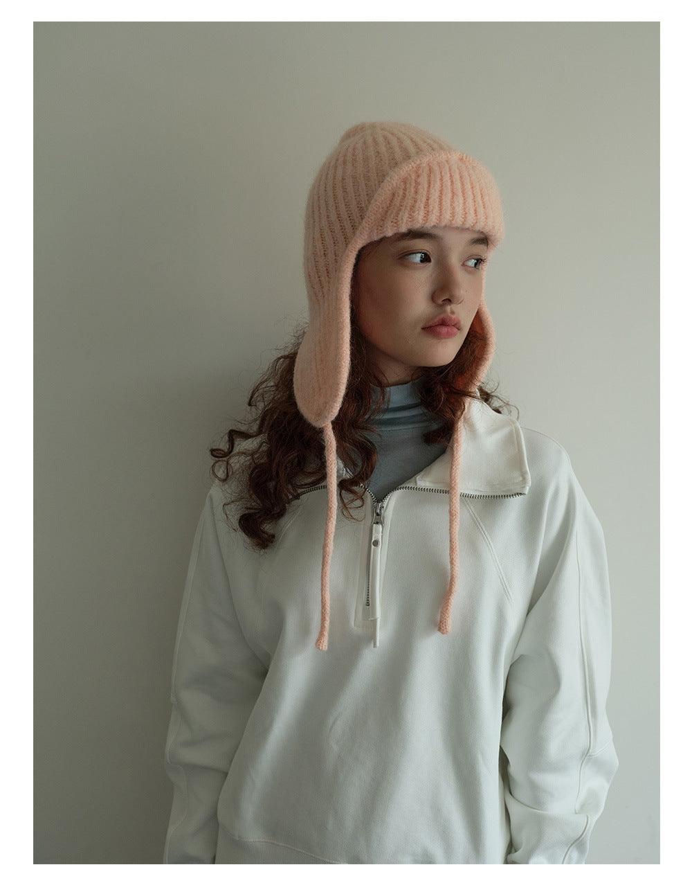 Ladies Solid Color Dome Hat YH4045