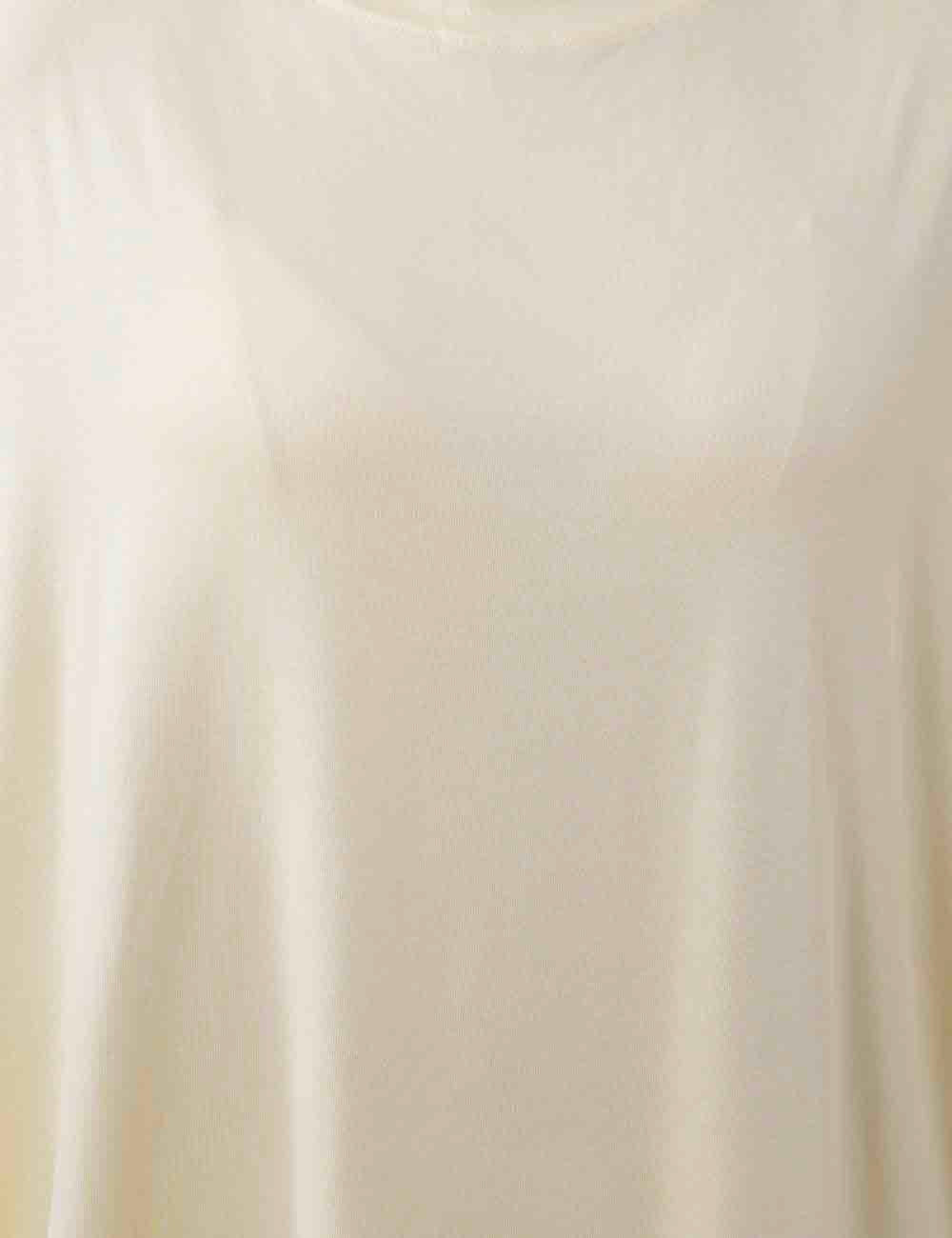 Ladies Solid Loungewear Outfits Loose Top & Slim Shorts Set