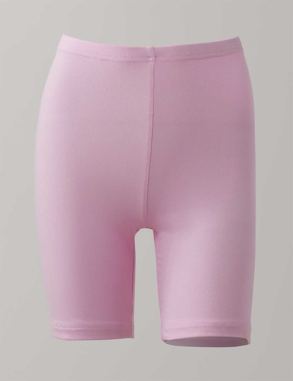 Ladies Solid Loungewear Outfits Loose Top & Slim Shorts Set