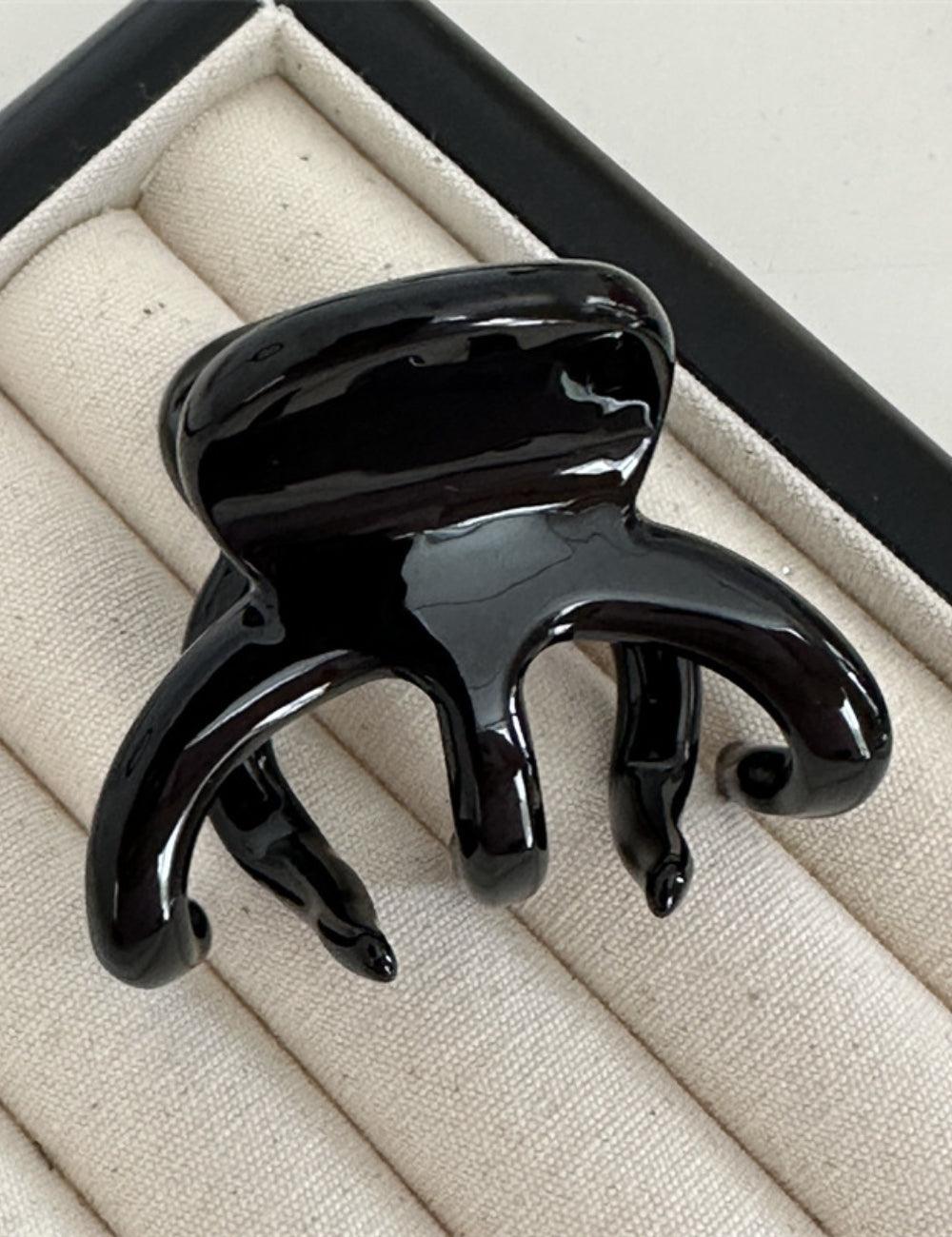 Ladies Simple Fashionable Octopus Hair Clip FJ891843