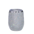 Sparkle Rhinestone Water Bottle 12oz